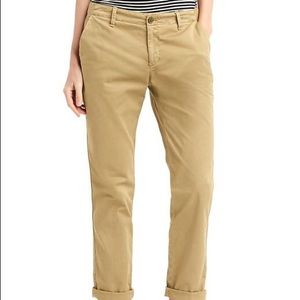 Gap Girlfriend Chino Pants